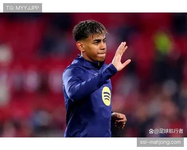 巴萨拉菲尼亚亚马尔两翼齐飞 边路爆点激活进攻体系