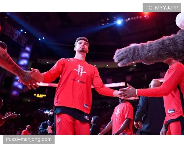 火箭申京阿门高效命中率 内线进攻多样性成战术核心